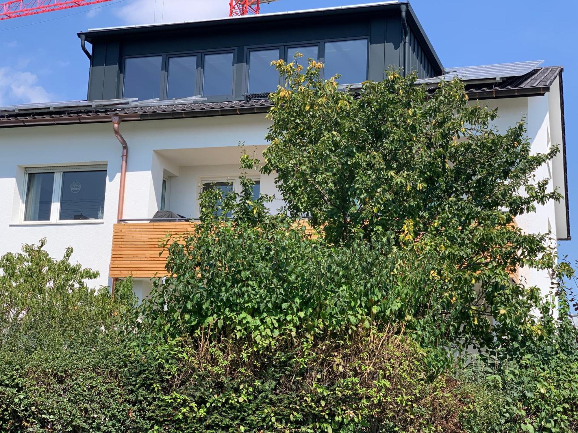 Klimatisierte Loftwohnung フィルダーシュタット エクステリア 写真